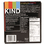 Kind KND17851 Nuts And Spices Bar, Dark Chocolate Nuts And Sea Salt, 1.4 Oz, 12/box, Price/BX