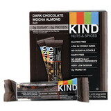 KIND KND18554 Nuts And Spices Bar, Dark Chocolate Mocha Almond, 1.4 Oz Bar, 12/box