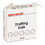 Koh-I-Noor KOH25900J01 Adhesive Drafting Dots, 0.88" dia, Dries Clear, 500/Box, Price/RL