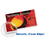 KANTEK INC. KTKAD30 Acrylic Business Card Holder, Capacity 80 Cards, Clear, Price/EA