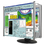 Kantek KTKMAG22WL LCD Monitor Magnifier Filter for 22" Widescreen Flat Panel Monitor, 16:9/16:10 Aspect Ratio, Price/EA