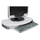 KANTEK INC. KTKMS280 Crt/lcd Stand With Keyboard Storage, 23 X 13 1/4 X 3, Gray, Price/EA