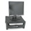 KANTEK INC. KTKMS480 Two Level Stand, Removable Drawer, 17 X 13 1/4 X 3-1/2 To 7, Black, Price/EA