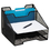 Kantek KTKMS520 Wide Deluxe Two-Level Monitor Stand with Drawer, 20" x 13.25" x 3" to 6.5", Black, Supports 50 lbs, Price/EA