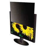 KANTEK INC. KTKSVL190 Secure View Notebook Lcd Privacy Filter, Fits 19" Lcd Monitors