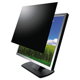 Kantek KTKSVL24W Secure View Lcd Monitor Privacy Filter For 24