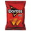 Doritos LAY44375 Nacho Cheese Tortilla Chips, 1.75 Oz Bag, 64/carton, Price/CT