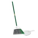 Libman Commercial LBN 206 Precision Angle Broom with Dustpan, 53