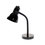 Advantus LEDL9090 Advanced Style Incandescent Gooseneck Desk Lamp, 16" High, Black, Price/EA