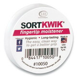 Lee Products PRODUCTS COMPANY LEE10050 Sortkwik Fingertip Moisteners, 3/8 Oz, Pink