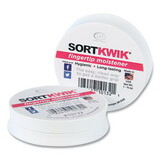 Lee Products PRODUCTS COMPANY LEE10132 Sortkwik Fingertip Moisteners, 1 3/4 Oz, Pink, 2/pack