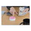 Lee Products LEE10132 Sortkwik Fingertip Moisteners, 1.75 oz, Pink, 2/Pack, Price/PK