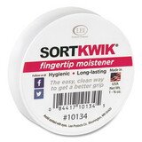 Lee Products LEE10134 Sortkwik Fingertip Moisteners, 1 3/4 Oz, Pink