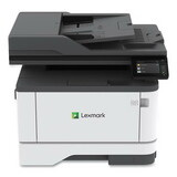 Lexmark LEX29S0500 29S0500 MFP Mono Laser Printer, Copy; Fax; Print; Scan