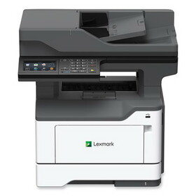 Lexmark LEX36S0800 MX521de Printer, Copy/Print/Scan