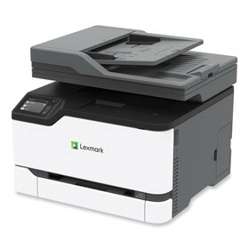 Lexmark LEX40N9370 CX431adw MFP Color Laser Printer, Copy; Print; Scan
