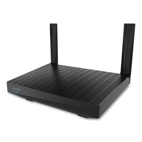 LINKSYS LNKMR7350 MAX-STREAM Mesh Wi-Fi 6 Router, 6 Ports, Dual-Band 2.4 GHz/5 GHz