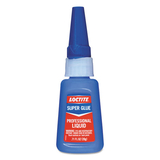 Loctite LOC1365882 Professional Super Glue, 0.99 oz, Dries Clear