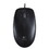 Logitech LOG910001601 M100 Corded Optical Mouse, USB 2.0, Left/Right Hand Use, Black, Price/EA