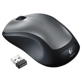 Logitech LOG910001675 M310 Wireless Mouse, Silver