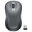 Logitech LOG910001675 M310 Wireless Mouse, 2.4 GHz Frequency/30 ft Wireless Range, Left/Right Hand Use, Silver/Black, Price/EA