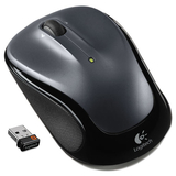 Logitech LOG910002974 M325 Wireless Mouse, Right/left, Black