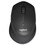 Logitech LOG910004905 M330 Silent Plus Mouse, 2.4 GHz Frequency/33 ft Wireless Range, Right Hand Use, Black, Price/EA