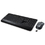 Logitech LOG920002553 Mk520 Wireless Desktop Set, Keyboard/mouse, Usb, Black, Price/EA