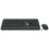 Logitech 920-008671 MK540 Wireless Combo, 30 ft-Range, Black, Price/EA