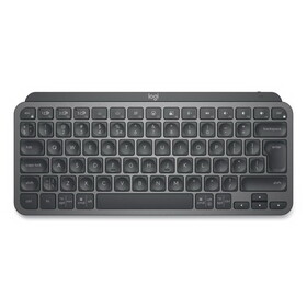 Logitech LOG920010594 MX Keys Mini Wireless Keyboard, Graphite