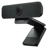 Logitech 960-001075 C925e Webcam, 1080p, Black