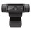 Logitech LOG960001384 C920e HD Business Webcam, 1280 pixels x 720 pixels, Black, Price/EA