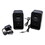 Logitech LOG980000802 Z150 Multimedia Speakers, Black, Price/EA