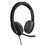 Logitech LOG981000510 H540 Binaural Over The Head Corded Headset, Black, Price/EA