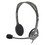 Logitech LOG981000612 H111 Binaural Over The Head Headset, Black/Silver, Price/EA