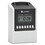 Lathem Time LTH700E 700E Calculating Time Clock, Digital Display, White, Price/EA