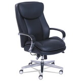 La-Z-Boy LZB48957 Commercial 2000 High-Back Executive Chair, Dynamic Lumbar Support, Supports 300lb, 20