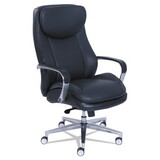 La-Z-Boy LZB48958 Commercial 2000 High-Back Executive Chair, Supports Up to 300 lb, 20.25