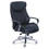 La-Z-Boy LZB48958 Commercial 2000 High-Back Executive Chair, Supports Up to 300 lb, 20.25" to 23.25" Seat Height, Black Seat/Back, Silver Base, Price/EA