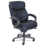 La-Z-Boy LZB48962A Woodbury High-Back Executive Chair, Supports Up to 300 lb, 20.25