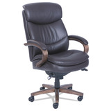 La-Z-Boy LZB48962B Woodbury High-Back Executive Chair, Supports Up to 300 lb, 20.25
