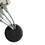 Cord Away MAS00202 Grommet, Adjustable, 2.38" Diameter, Black, Price/EA
