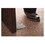 Master Caster MAS00900 Big Foot Doorstop, No Slip Rubber Wedge, 2.25w x 4.75d x 1.25h, Beige, Price/EA