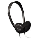 Maxell MAX190319 Hp-100 Headphones, Black