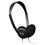 Maxell MAX190319 HP-100 Headphones, 4 ft Cord, Black, Price/EA