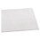 Marcal MCD8223 Deli Wrap Dry Waxed Paper Flat Sheets, 15 x 15, White, 1,000/Pack, 3 Packs/Carton, Price/CT
