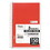 Mead MEA06900 Spiral Notebook, 3-Subject, Medium/College Rule, Randomly Assorted Cover Color, (150) 9.5 x 5.5 Sheets, Price/EA