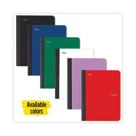 Five Star MEA09498 Composition Book, Medium/College Rule, Randomly Assorted Cover Color, (100) 9.75 x 7.5 Sheets