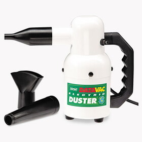 DATA-VAC MEVED500 Electric Duster Cleaner, Replaces Canned Air, Powerful And Easy To Blow Dust Off