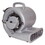Mercury Floor Machines MFM1150 Air Mover, Three-Speed, 1,500 cfm, Gray, 20 ft Cord, Price/EA